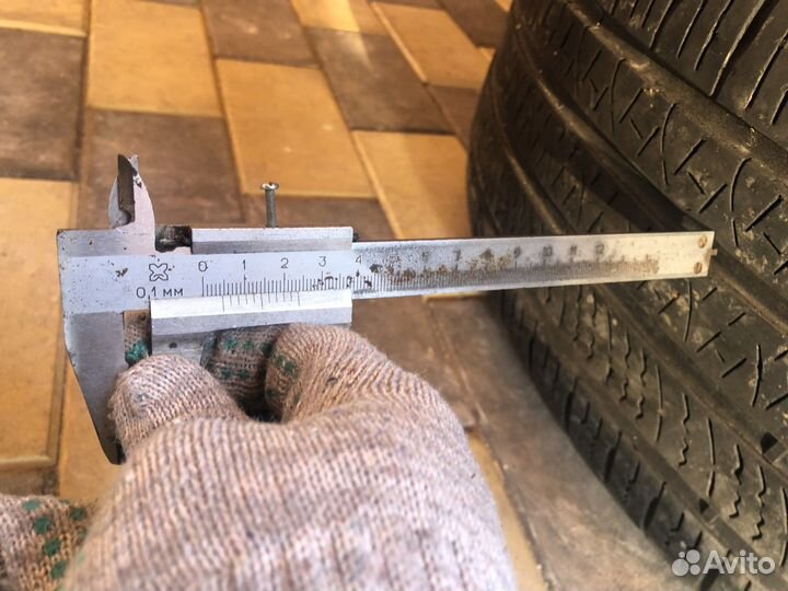 Pirelli Scorpion Zero 255/55 R20