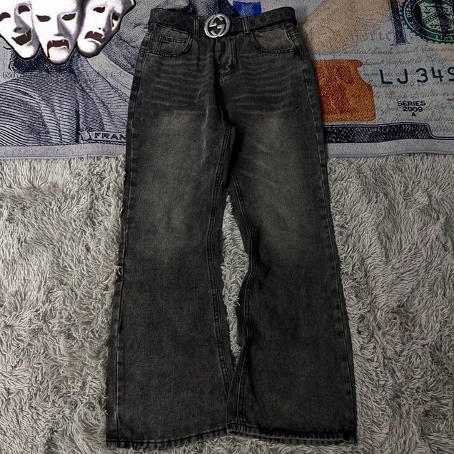 Джинсы Bootcut Balenciaga Flared Archive