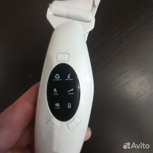 Прибор для устранения второго подбородка