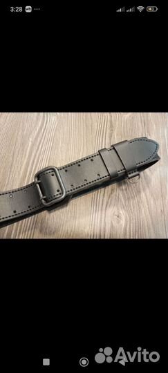 Ремень Вечяславу в Красноярск