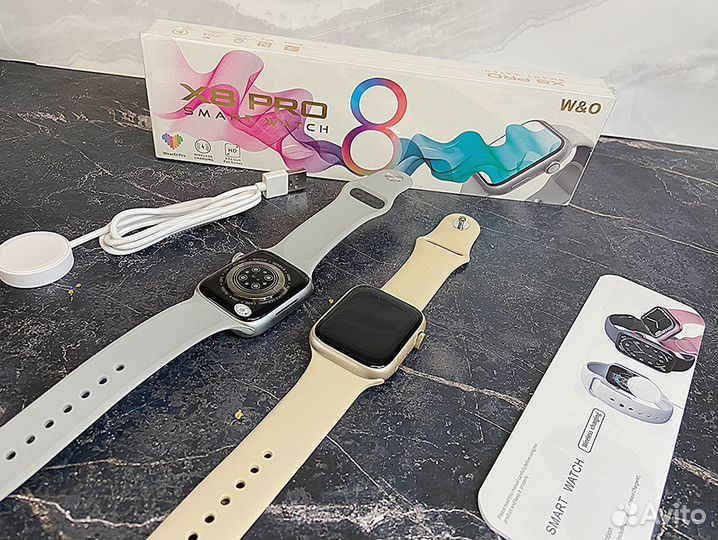 Смарт часы apple watch