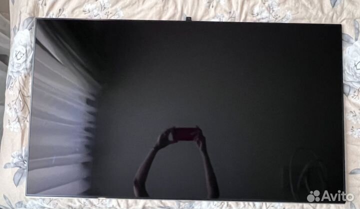 Телевизор samsung