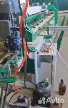 Линия сращивания 4.5 м