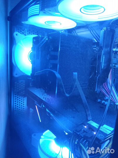 Видеокарта RX 5700