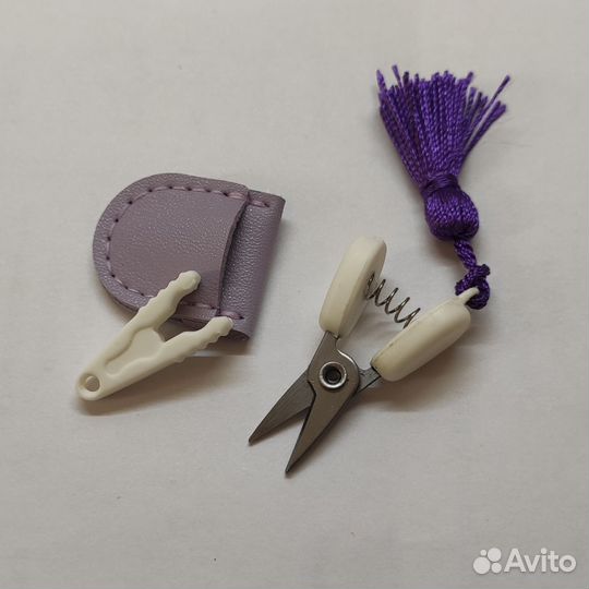 Ножнички миниатюрные для вышивки и вязания