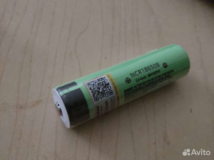 Аккумулятор 18650 liitokala