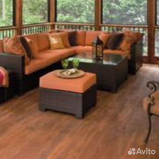 Доска палубная лиственница от производителя