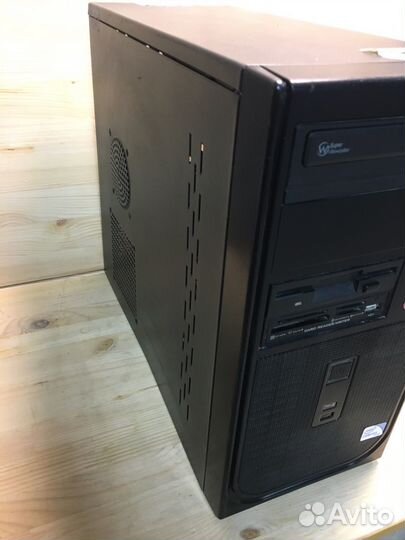 Корпус для пк mini atx Kraftwey