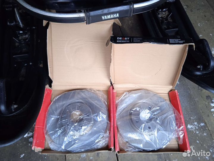 Тормозные диски