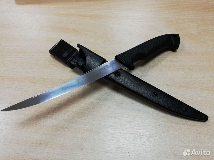 Нож Кухонный Филейный Кизляр К-5