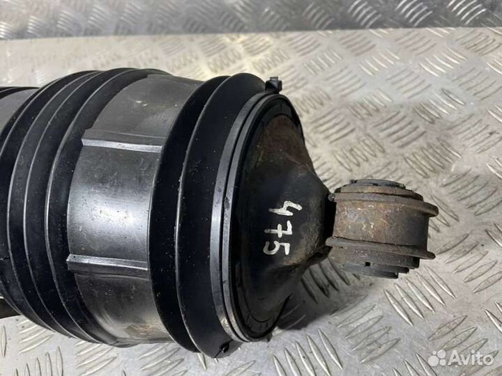 Пневмоподушка Mercedes-Benz W211 E-Klasse 2.2