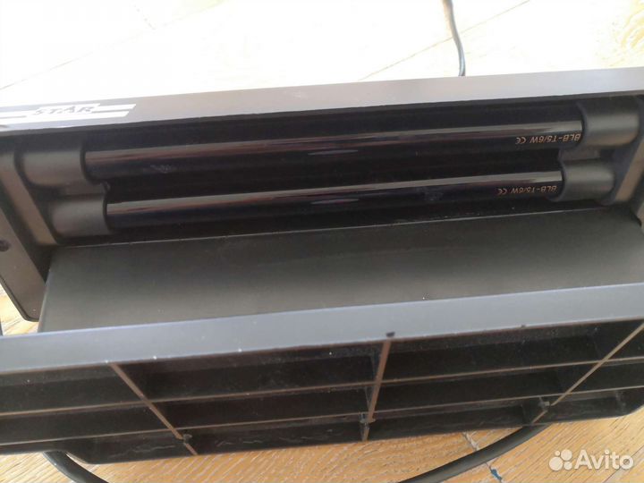 Детектор банкнот