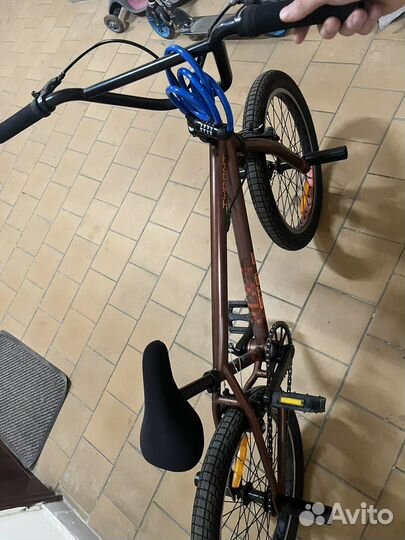 Велосипед bmx