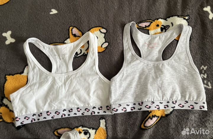 Топ для девочки 146 152