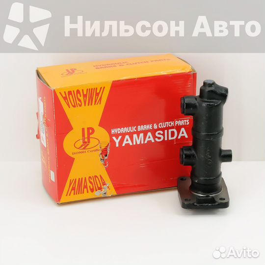 Главный тормозной цилиндр mazda titan, yamasida