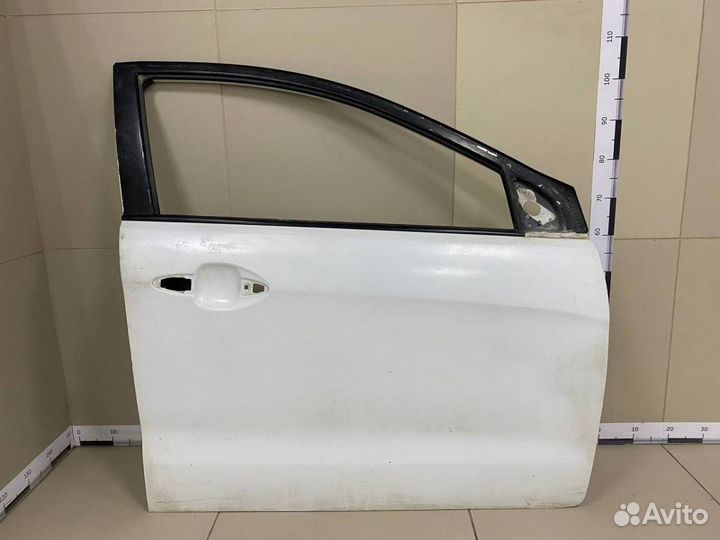 Дверь передняя правая Kia Rio 3 UB 2011-2017