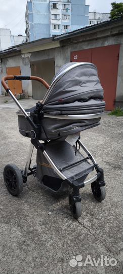 Коляска 3 в 1