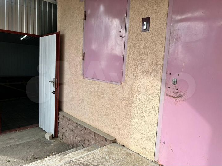 Земельный участок, торговое помещение, склад