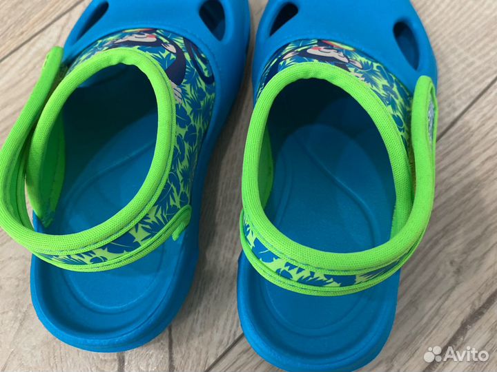 Аквашузы для бассейна для мальчиков nabaiji