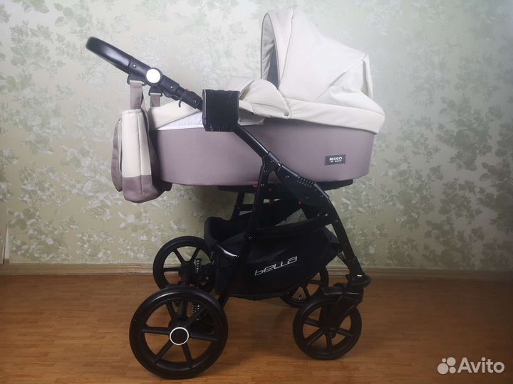 Детские коляски 2 в 1 riko basic