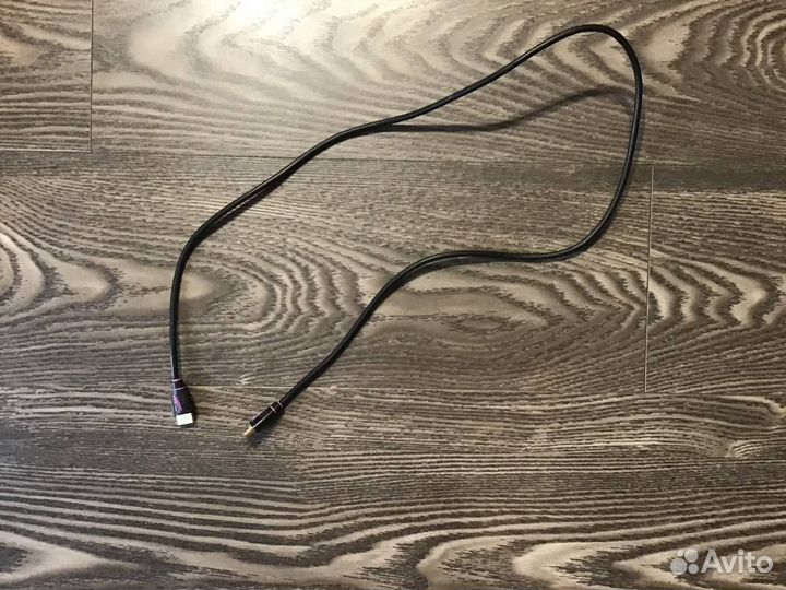 Кабель QED Profile Precision HDmi v