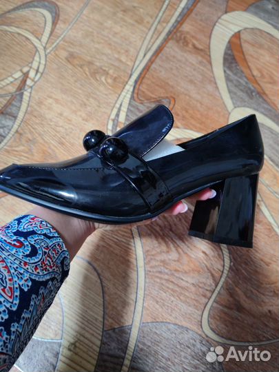 Туфли женские 40 размер