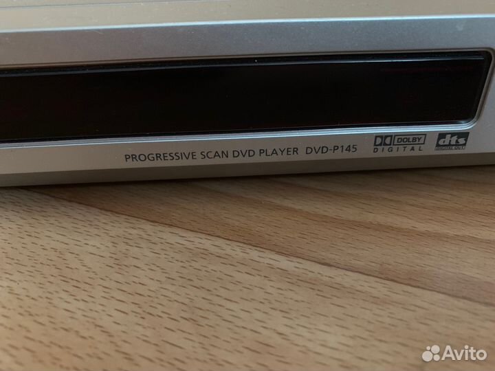 DVD плеер samsung