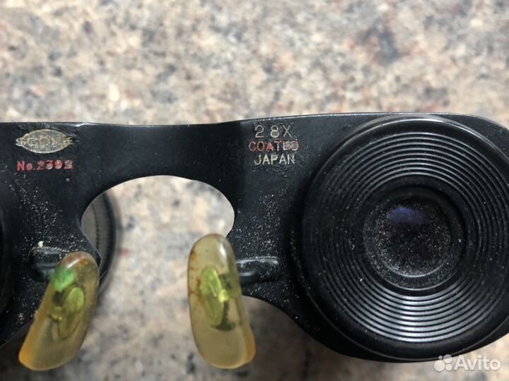 Театральный бинокль