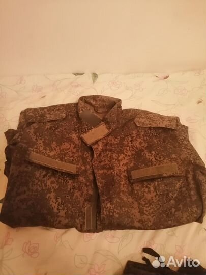 Военная форма вкпо