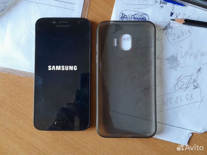 Телефон Самсунг J2