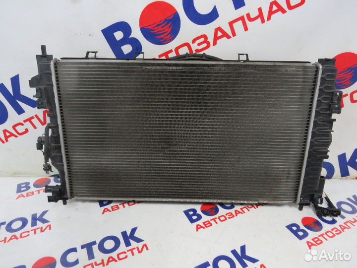 Радиатор основной chevrolet cruze J300, J305 F18D4