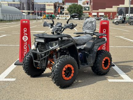 Квадроцикл Dazzle ATV 200 (балансирный вал)