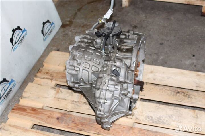 АКПП Вариатор Nissan Teana J32 VQ25DE 2008-2012