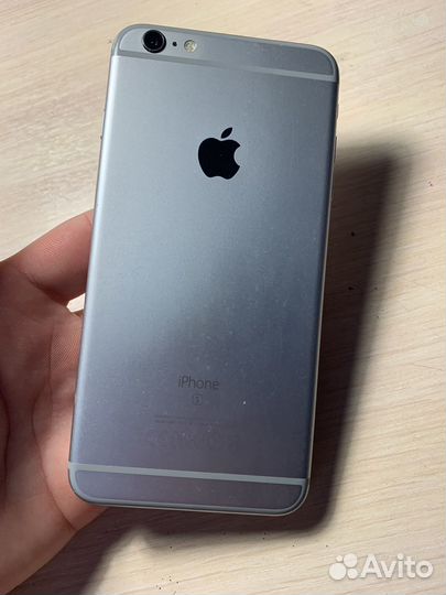 iPhone 6S Plus, 32 ГБ