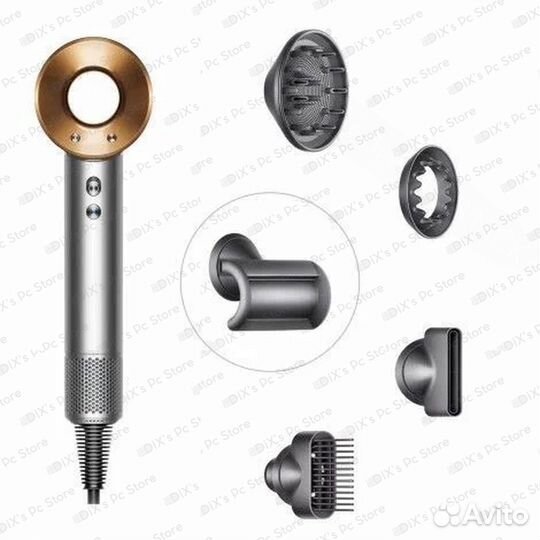 Supersonic Dyson Hair Dryer HD-08