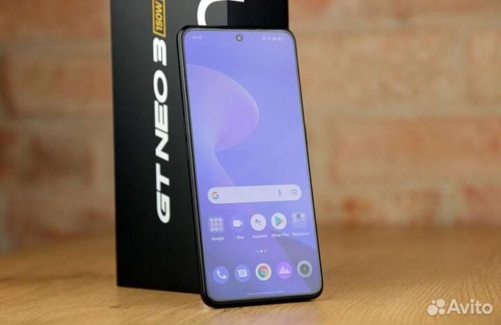 realme GT Neo 3T, 8/128 ГБ