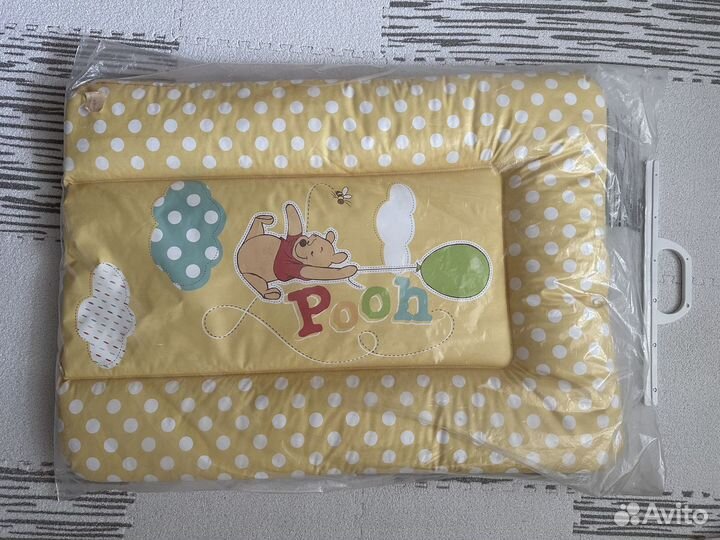 Новый матрас для пеленания непромокаемый 50 на 70