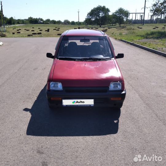 Daewoo Tico 0.8 МТ, 1999, 140 000 км