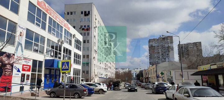 Помещение 166 м² в отеле “Ярд” на Кесаева