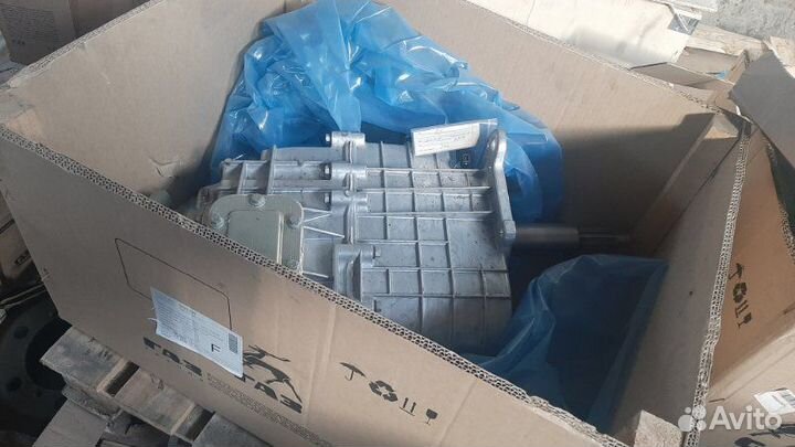 Коробка передач Газ 3309 ммз Д-245.7