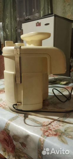 Соковыжималка