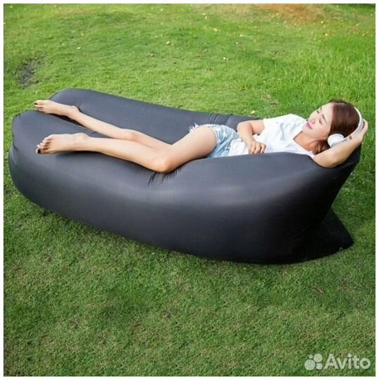 Надувной диван ламзак