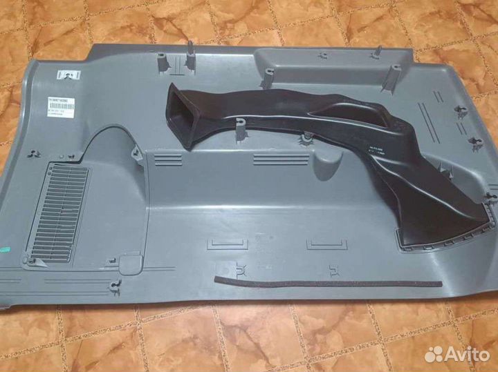 Обшивки салона, карты Volkswagen Т5