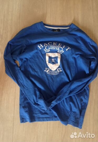 Свитшот легкий Hackett London