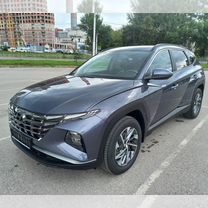 Hyundai Tucson 2.0 AT, 2024, 15 км, с пробегом, цена 3 570 000 руб.