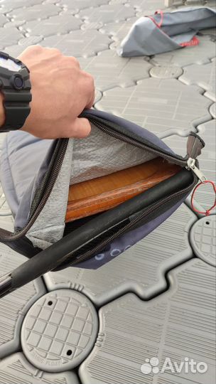 Швертбот Zoom-8