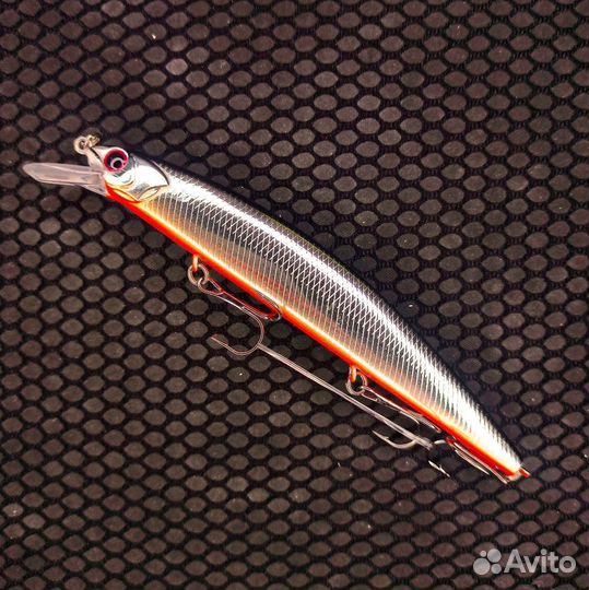 Хит комплект на щуку OSP Rudra 130