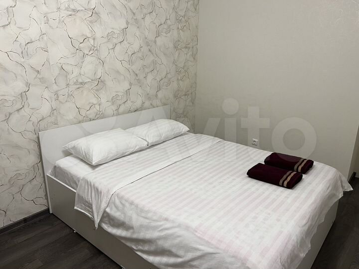 1-к. квартира, 50 м², 8/10 эт.