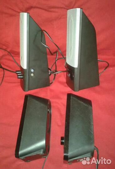 Акустические системы.Колонки Acuvue,Xoopar