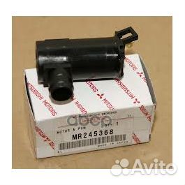 Мотор омывателя лобового стекла MR245368